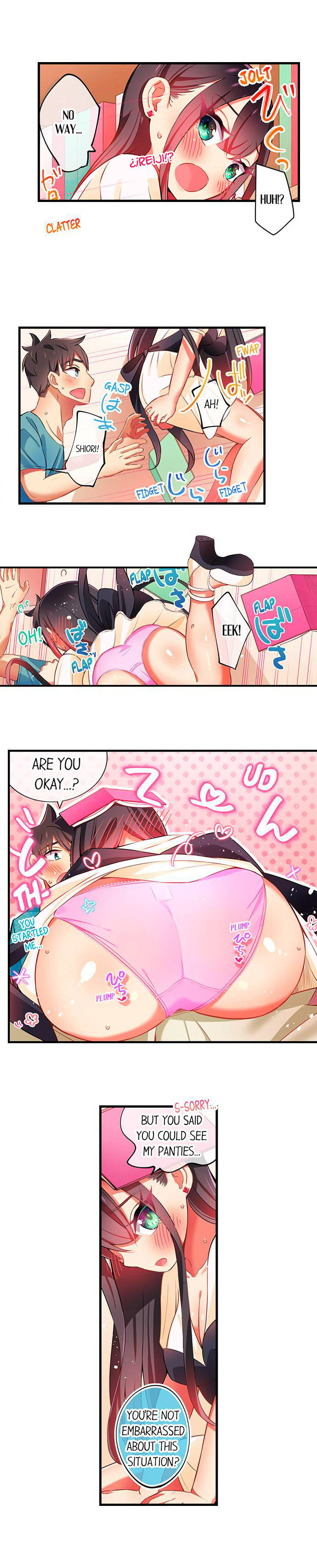 Fucking My Niece at the Girls' Pajama Party Chapter 29 Page 6