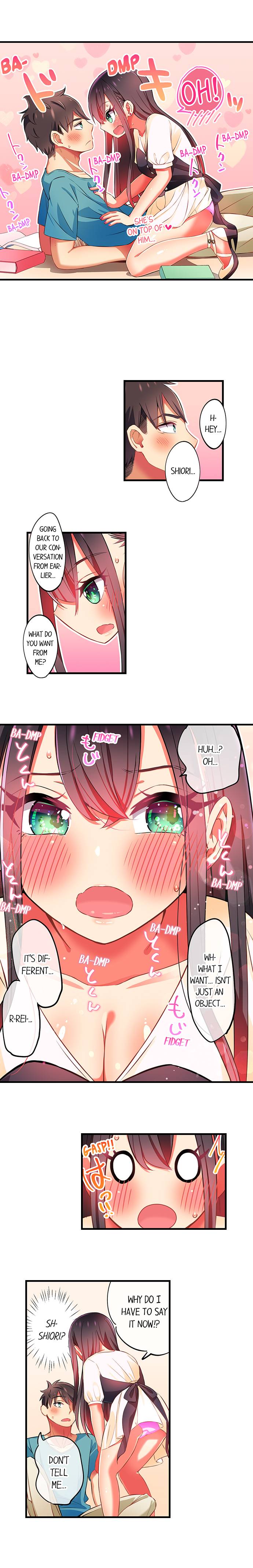 Fucking My Niece at the Girls' Pajama Party Chapter 29 Page 7
