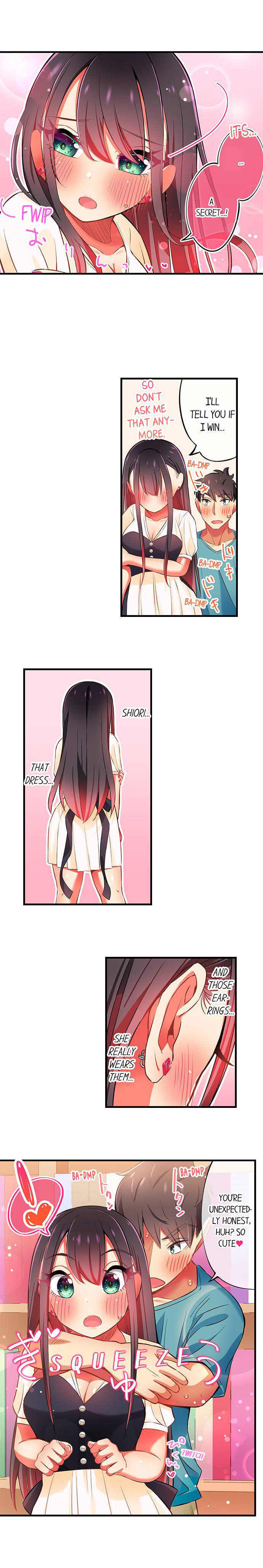 Fucking My Niece at the Girls' Pajama Party Chapter 29 Page 8