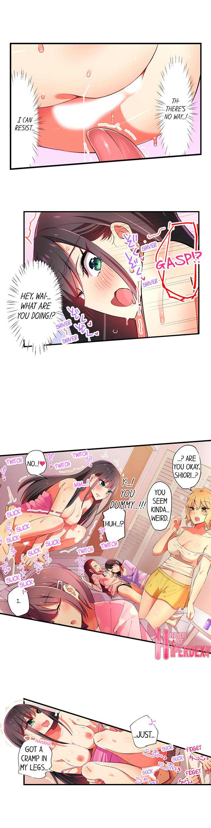 Fucking My Niece at the Girls' Pajama Party Chapter 3 Page 3