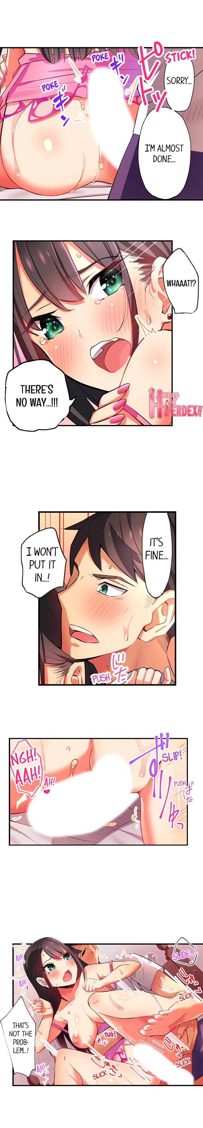 Fucking My Niece at the Girls' Pajama Party Chapter 3 Page 5