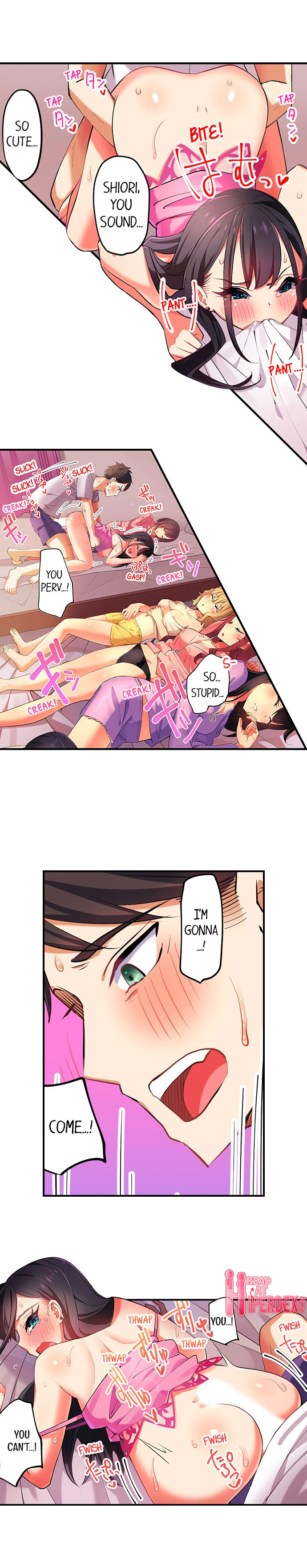 Fucking My Niece at the Girls' Pajama Party Chapter 3 Page 7