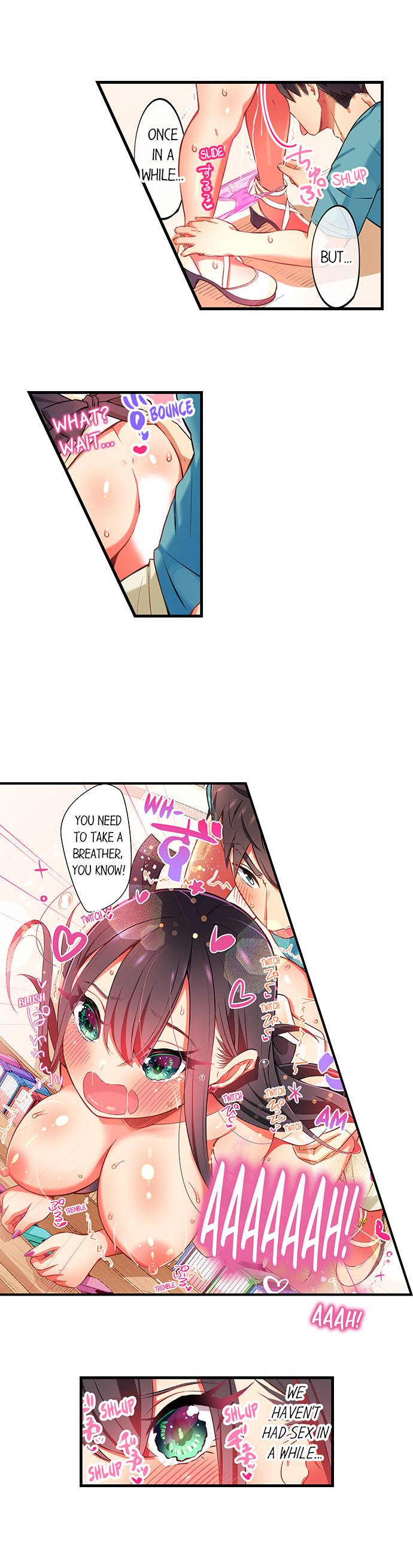 Fucking My Niece at the Girls' Pajama Party Chapter 30 Page 3