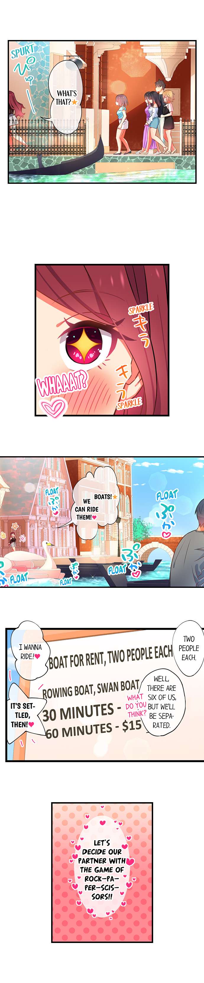 Fucking My Niece at the Girls' Pajama Party Chapter 31 Page 5