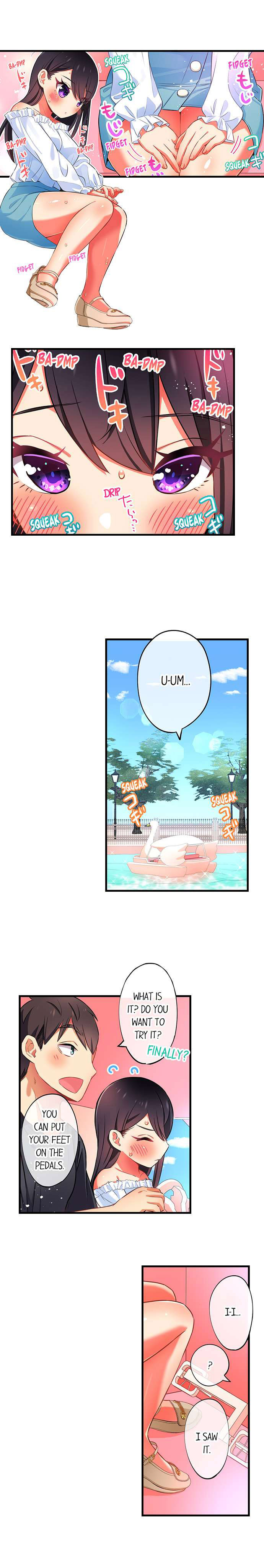 Fucking My Niece at the Girls' Pajama Party Chapter 31 Page 8