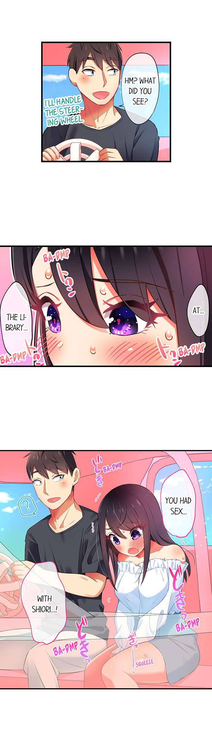 Fucking My Niece at the Girls' Pajama Party Chapter 31 Page 9