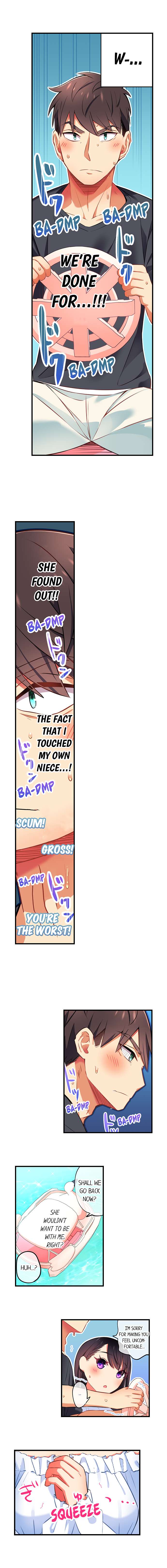 Fucking My Niece at the Girls’ Pajama Party Chapter 32 Page 3
