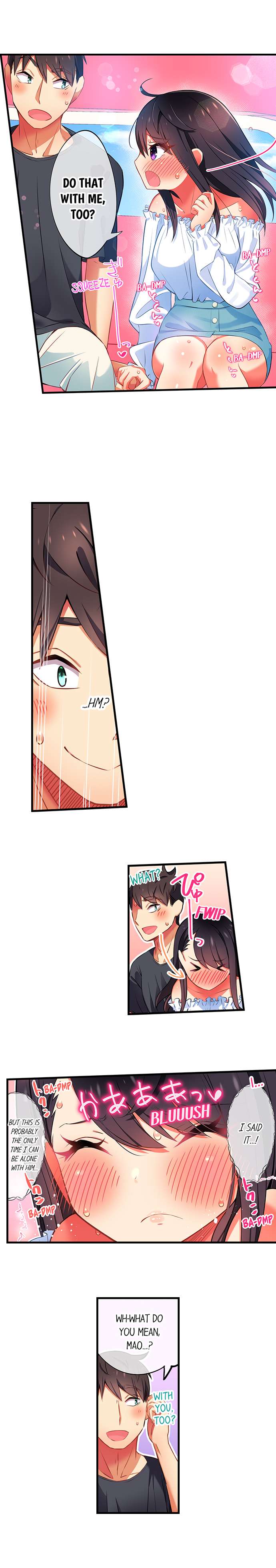Fucking My Niece at the Girls’ Pajama Party Chapter 32 Page 5