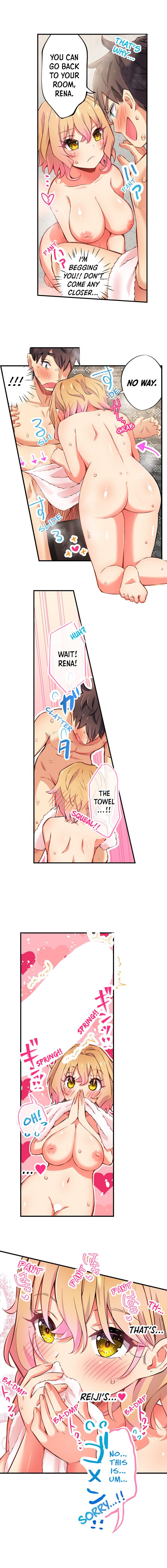 Fucking My Niece at the Girls’ Pajama Party Chapter 38 Page 4