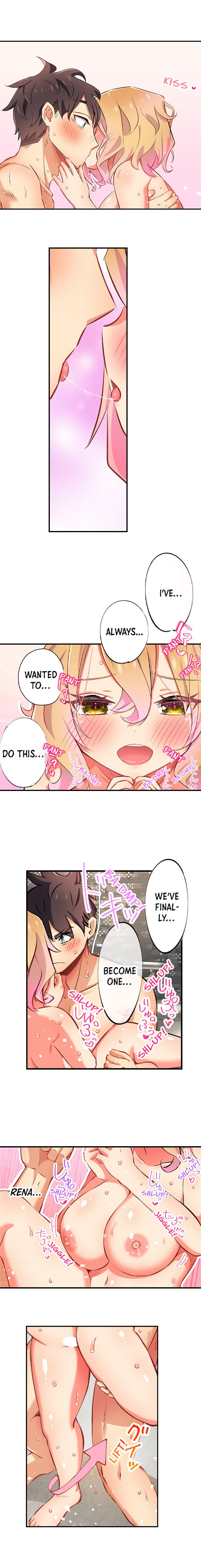 Fucking My Niece at the Girls’ Pajama Party Chapter 39 Page 6