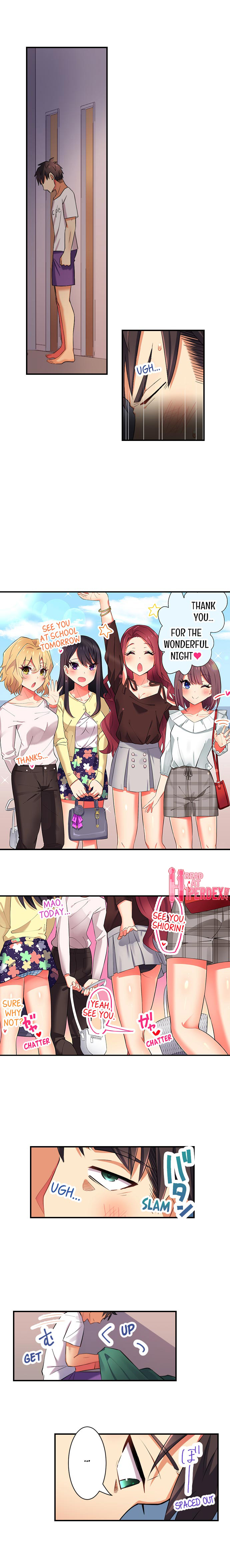 Fucking My Niece at the Girls' Pajama Party Chapter 4 Page 3