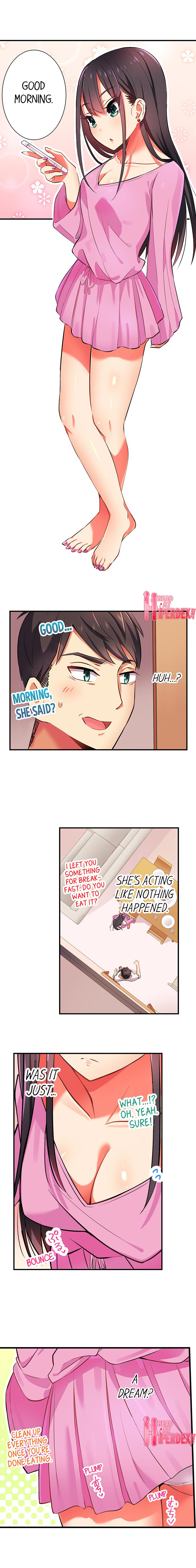 Fucking My Niece at the Girls' Pajama Party Chapter 4 Page 5