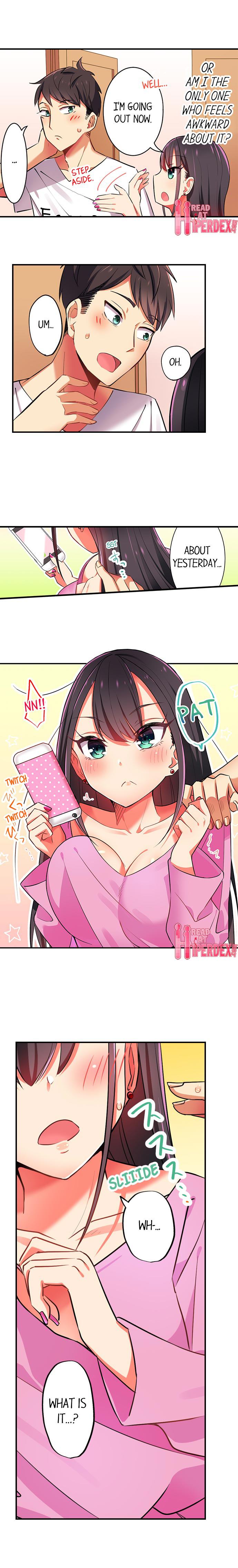Fucking My Niece at the Girls' Pajama Party Chapter 4 Page 6