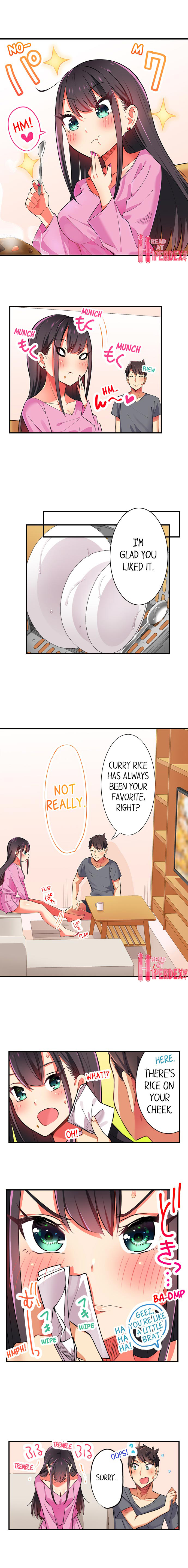 Fucking My Niece at the Girls' Pajama Party Chapter 4 Page 9