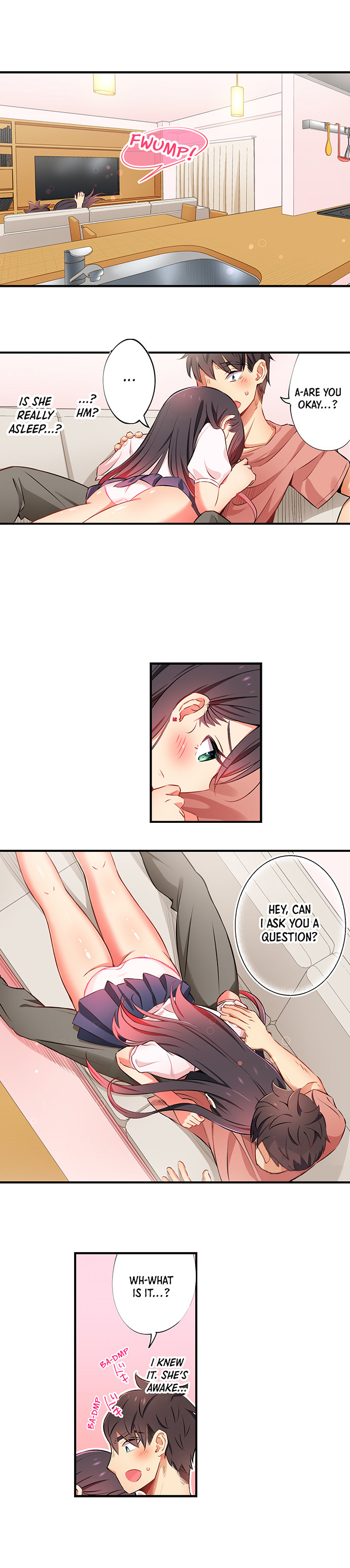 Fucking My Niece at the Girls’ Pajama Party Chapter 41 Page 4