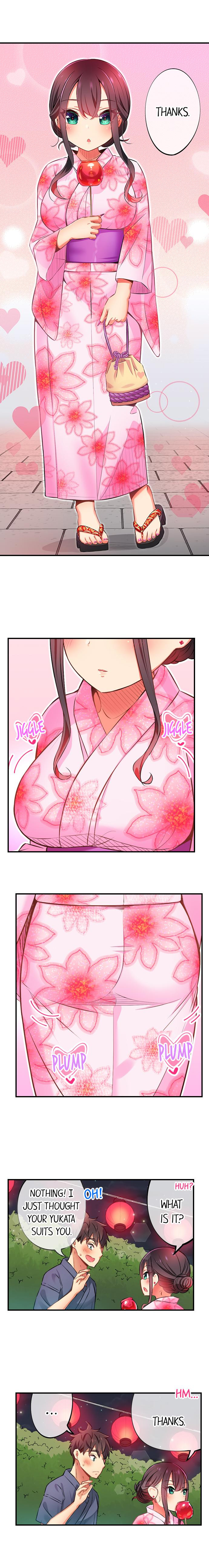 Fucking My Niece at the Girls’ Pajama Party Chapter 43 Page 4