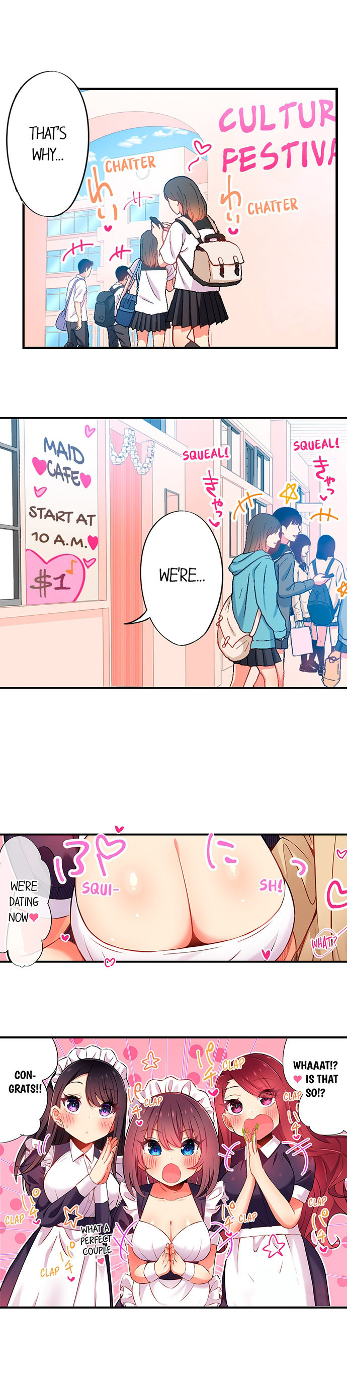 Fucking My Niece at the Girls’ Pajama Party Chapter 46 Page 2