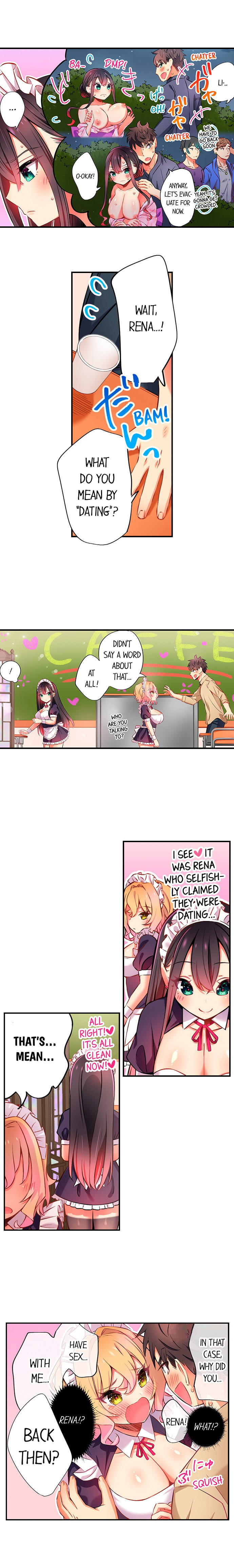 Fucking My Niece at the Girls’ Pajama Party Chapter 46 Page 4
