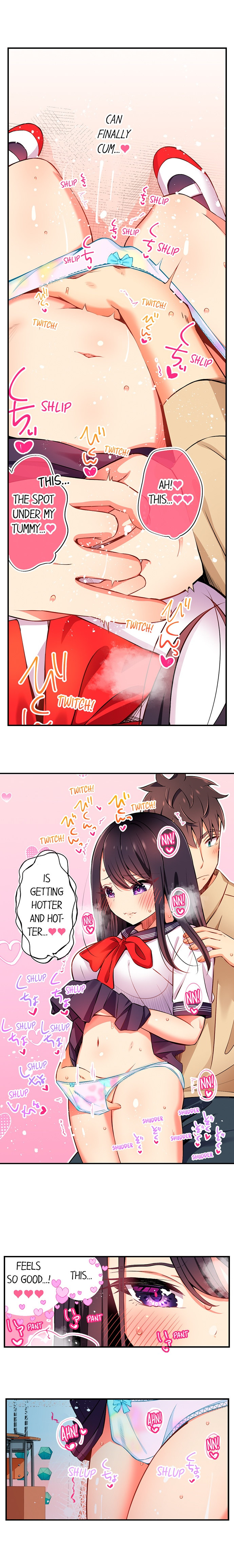 Fucking My Niece at the Girls’ Pajama Party Chapter 47 Page 5