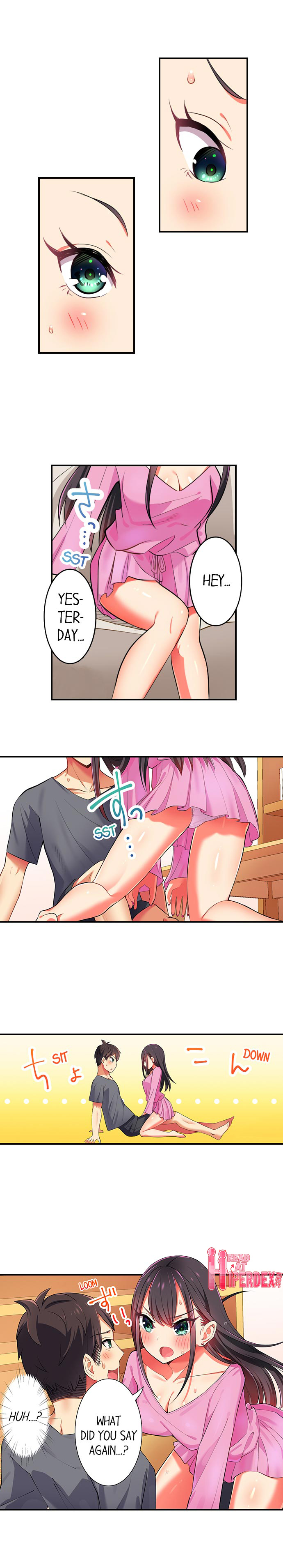 Fucking My Niece at the Girls' Pajama Party Chapter 5 Page 2