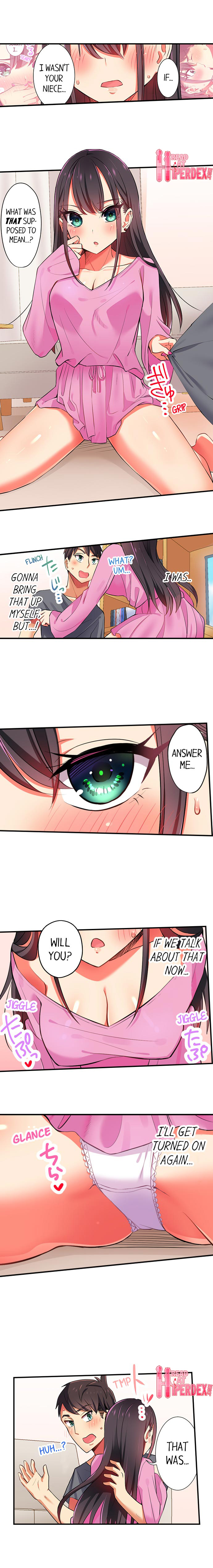 Fucking My Niece at the Girls' Pajama Party Chapter 5 Page 3