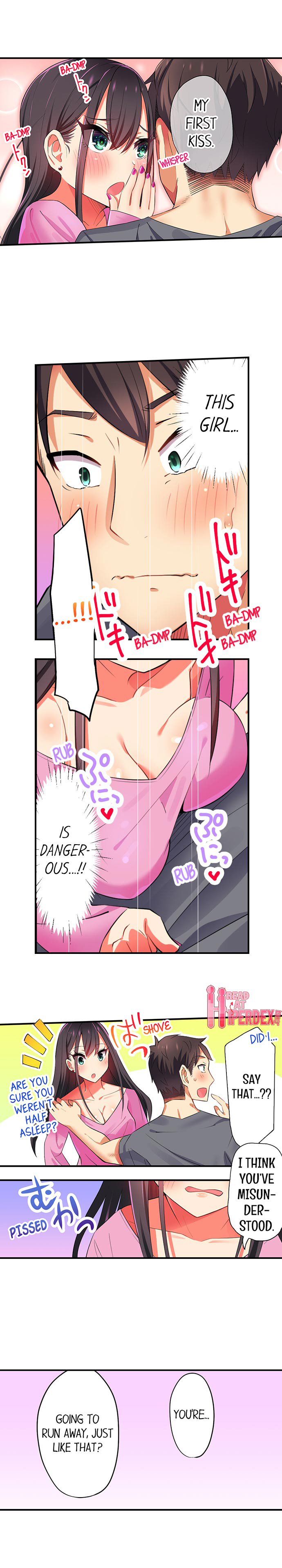 Fucking My Niece at the Girls' Pajama Party Chapter 5 Page 4