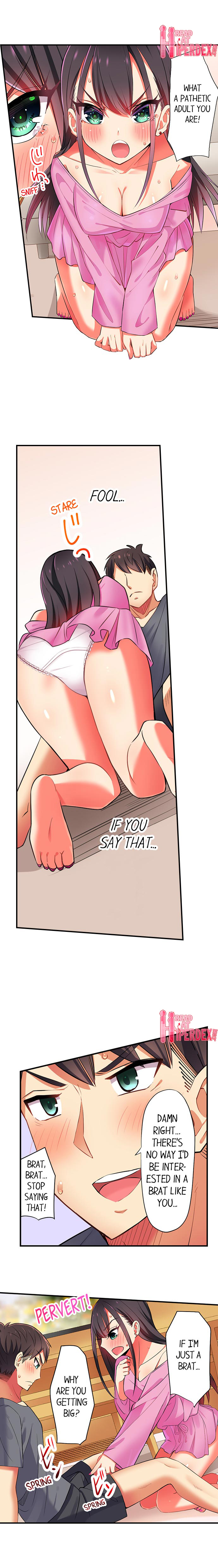 Fucking My Niece at the Girls' Pajama Party Chapter 5 Page 5