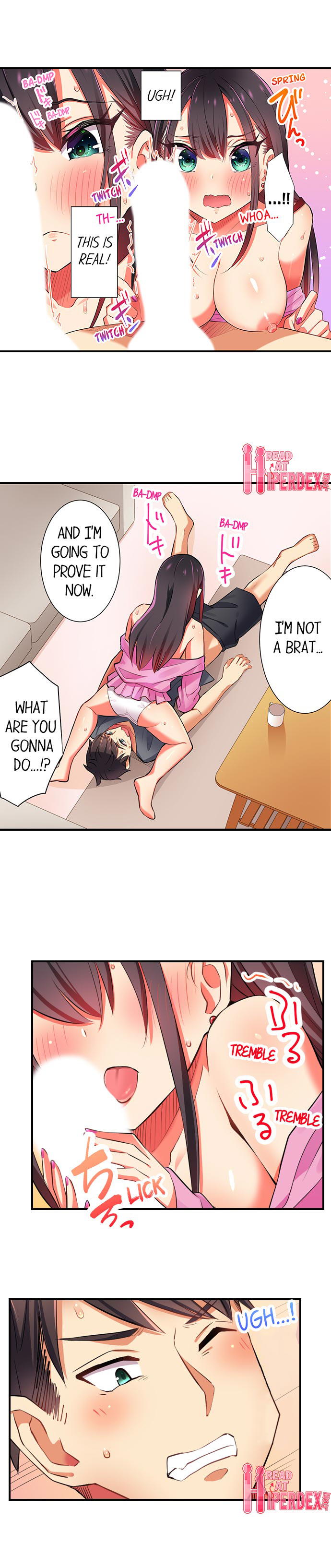 Fucking My Niece at the Girls' Pajama Party Chapter 5 Page 8