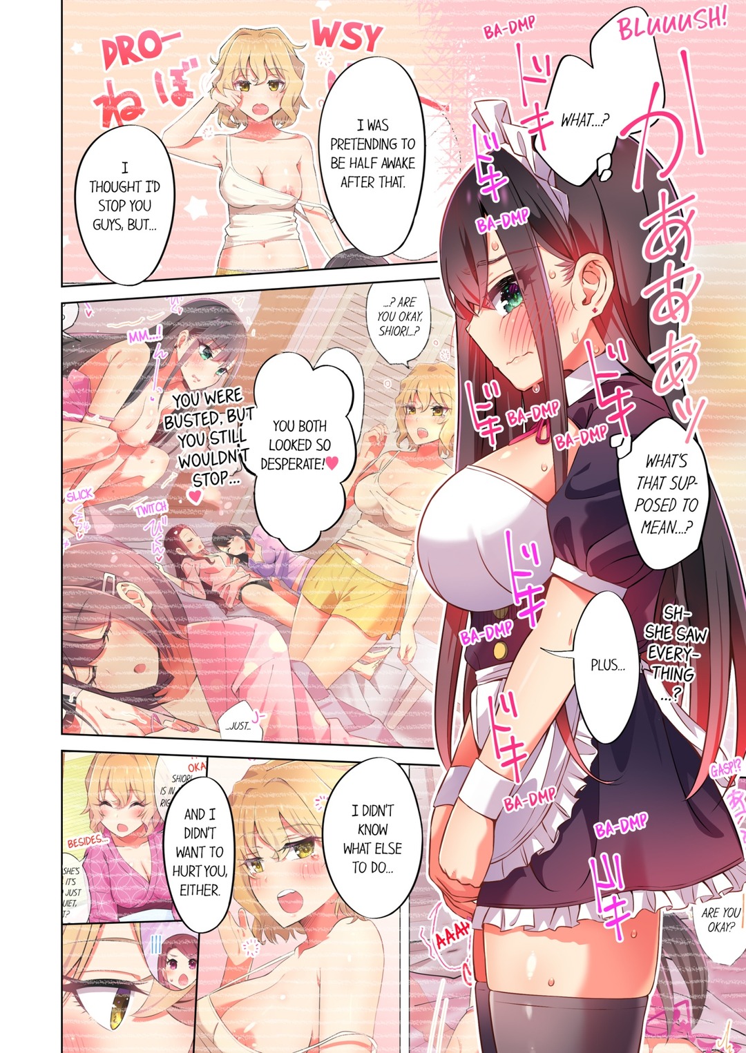 Fucking My Niece at the Girls’ Pajama Party Chapter 52 Page 2