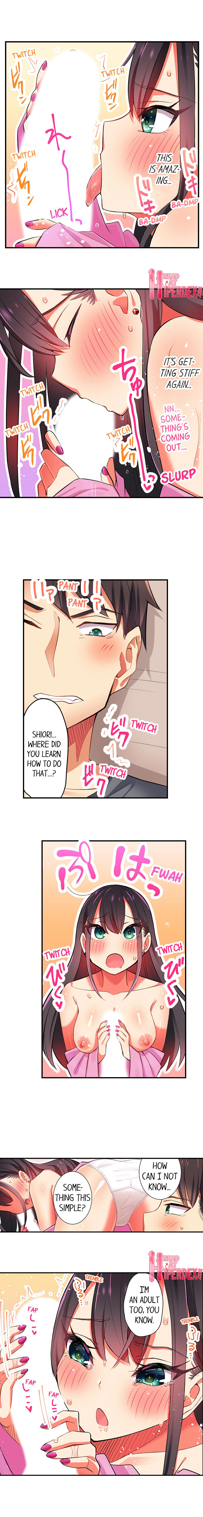 Fucking My Niece at the Girls' Pajama Party Chapter 6 Page 2