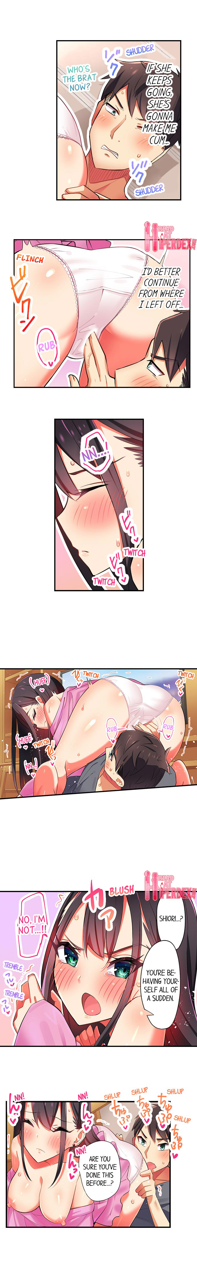 Fucking My Niece at the Girls' Pajama Party Chapter 6 Page 3