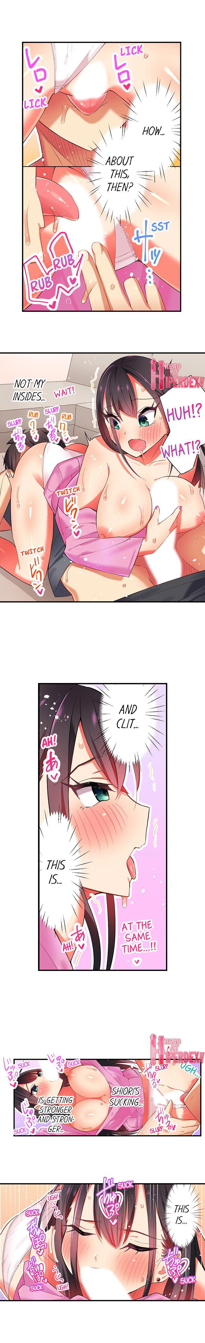 Fucking My Niece at the Girls' Pajama Party Chapter 6 Page 7