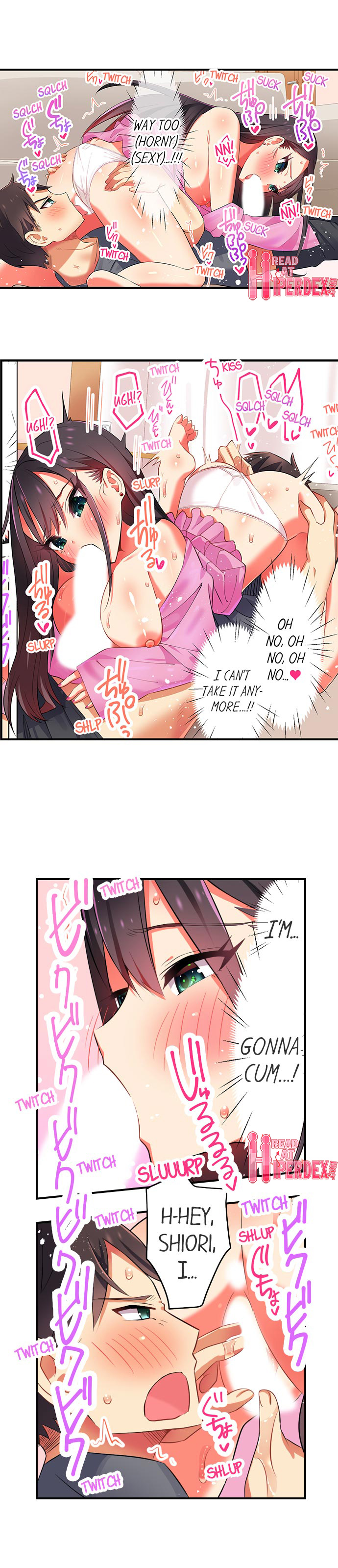 Fucking My Niece at the Girls' Pajama Party Chapter 6 Page 8