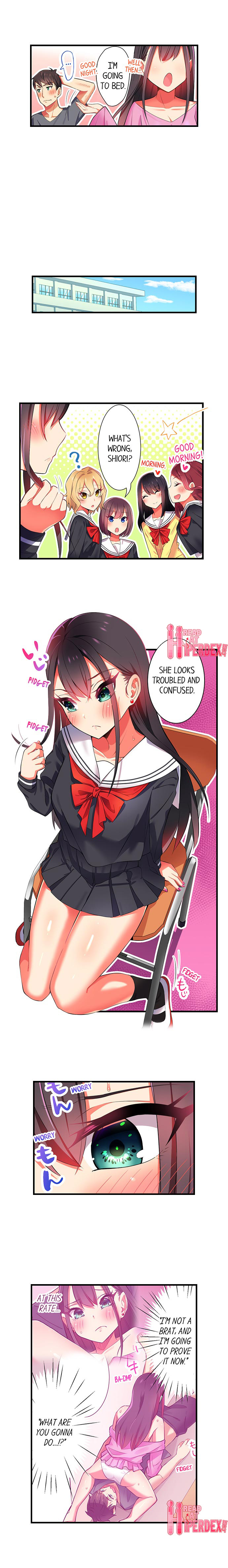 Fucking My Niece at the Girls' Pajama Party Chapter 7 Page 3