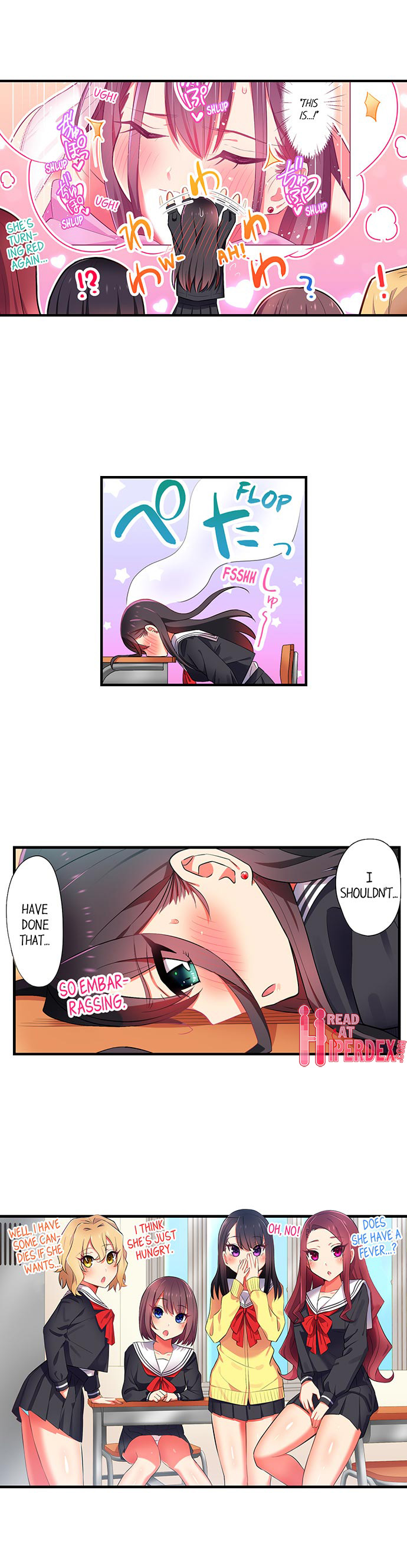Fucking My Niece at the Girls' Pajama Party Chapter 7 Page 4