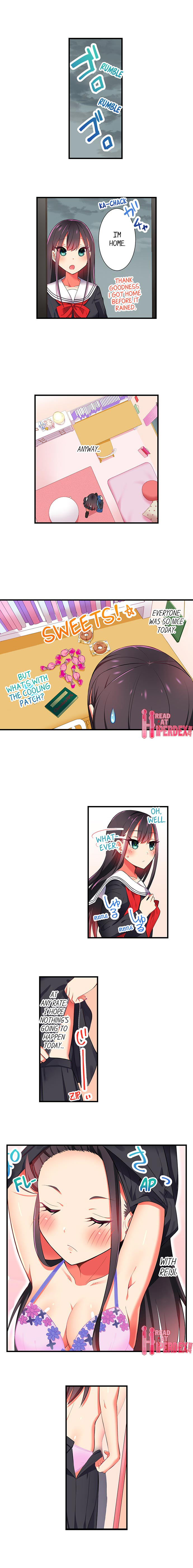 Fucking My Niece at the Girls' Pajama Party Chapter 7 Page 5