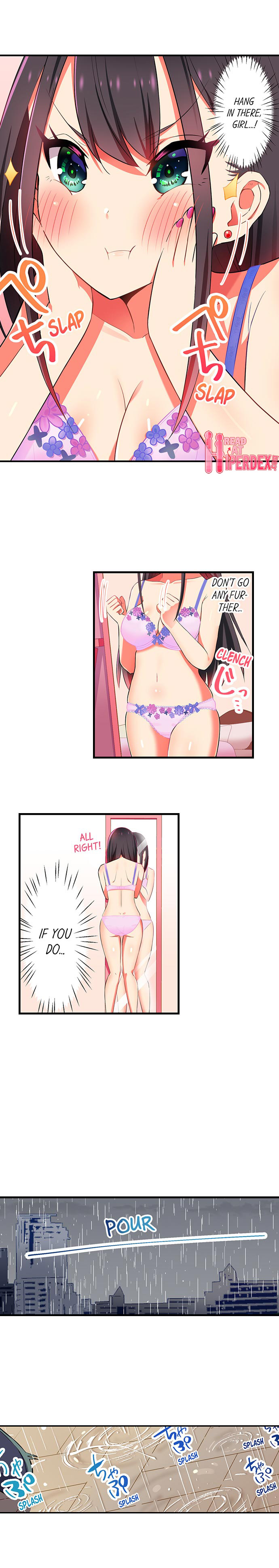 Fucking My Niece at the Girls' Pajama Party Chapter 7 Page 6