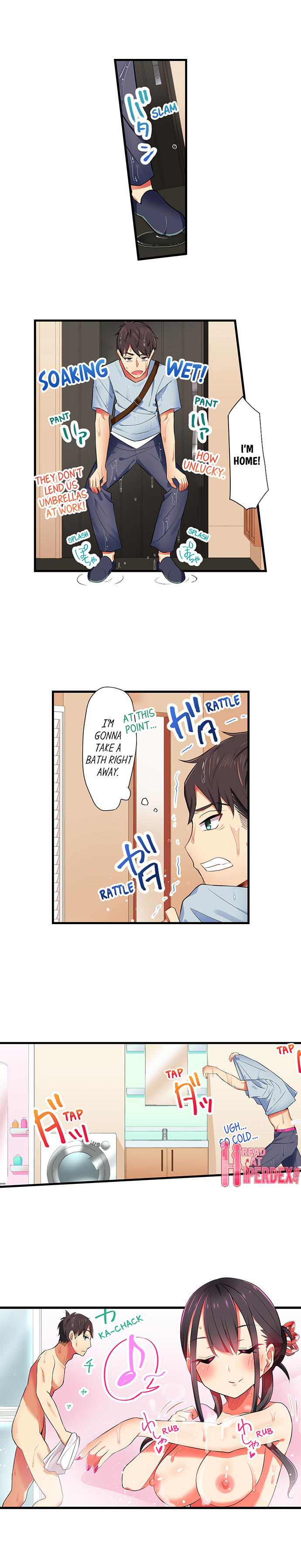 Fucking My Niece at the Girls' Pajama Party Chapter 7 Page 7