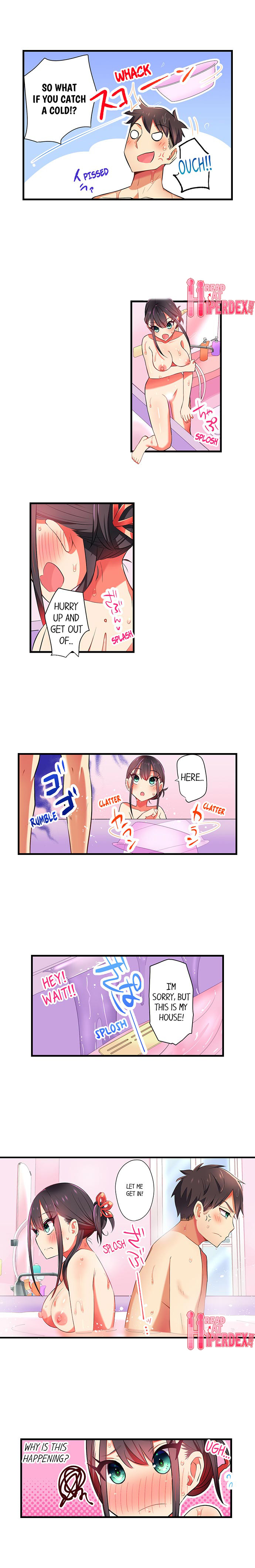 Fucking My Niece at the Girls' Pajama Party Chapter 7 Page 9