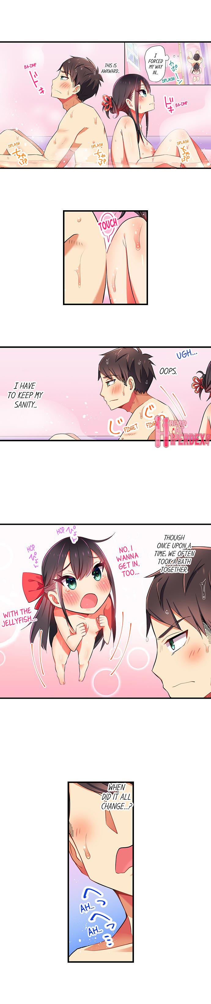 Fucking My Niece at the Girls' Pajama Party Chapter 8 Page 2