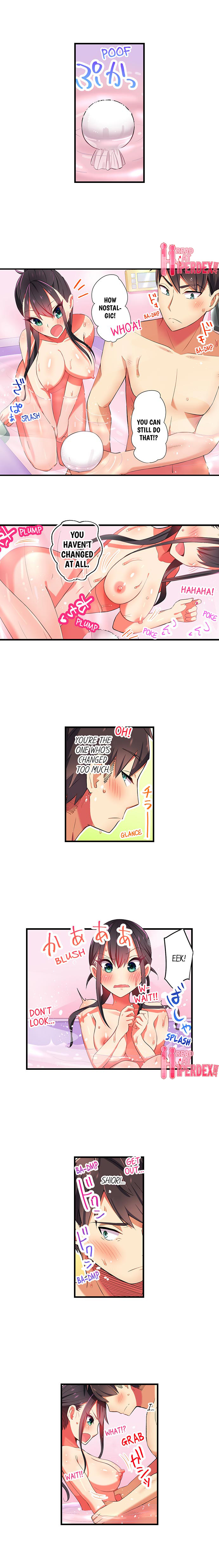 Fucking My Niece at the Girls' Pajama Party Chapter 8 Page 4