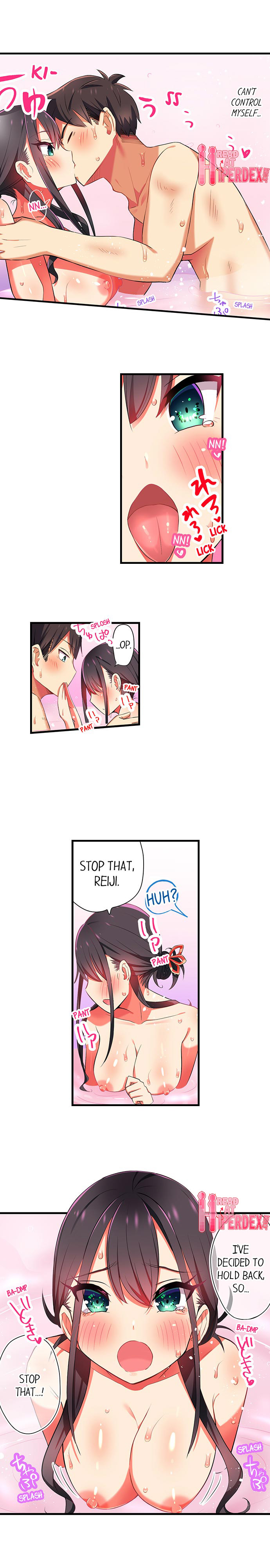 Fucking My Niece at the Girls' Pajama Party Chapter 8 Page 5