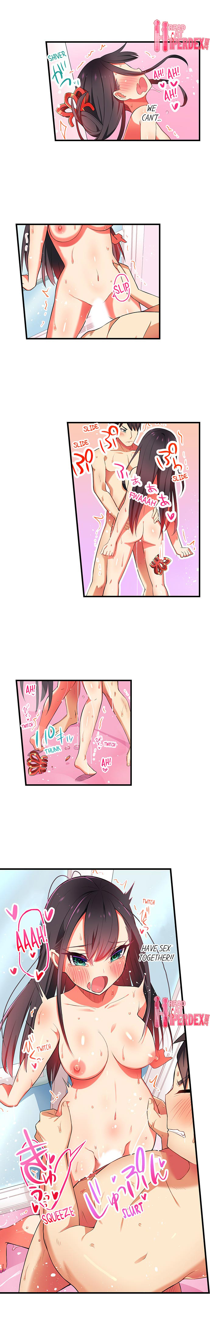 Fucking My Niece at the Girls' Pajama Party Chapter 8 Page 9