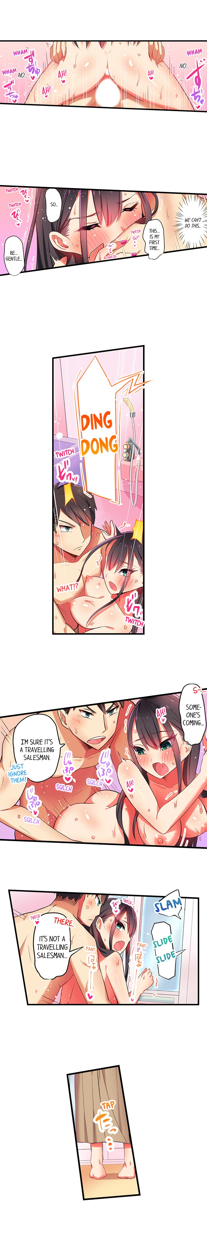 Fucking My Niece at the Girls' Pajama Party Chapter 9 Page 2