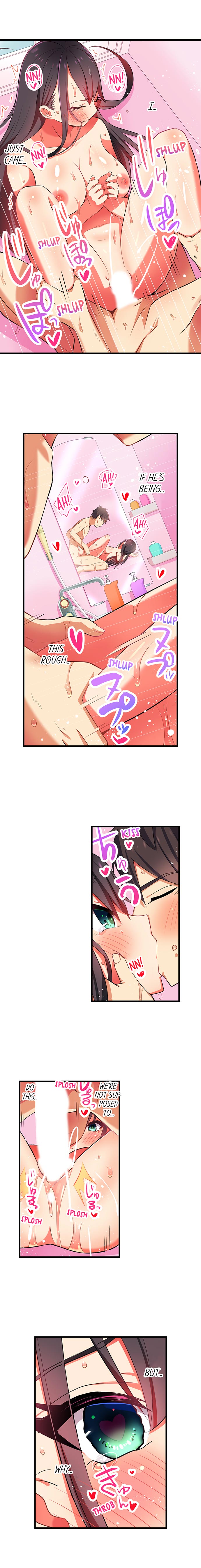 Fucking My Niece at the Girls' Pajama Party Chapter 9 Page 6