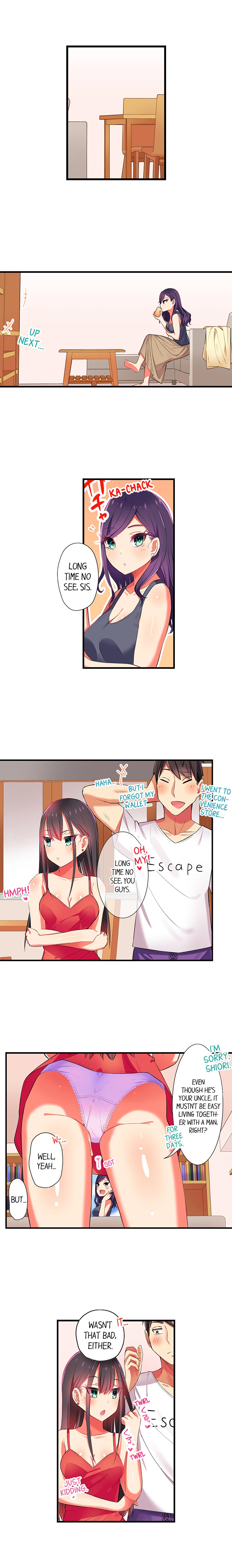Fucking My Niece at the Girls' Pajama Party Chapter 9 Page 9