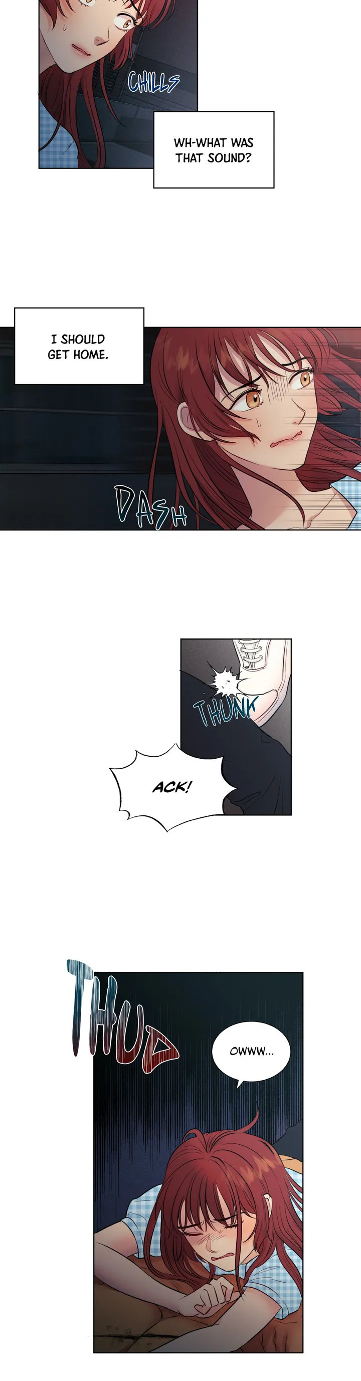 Hana’s Demons of Lust Chapter 1 Page 17