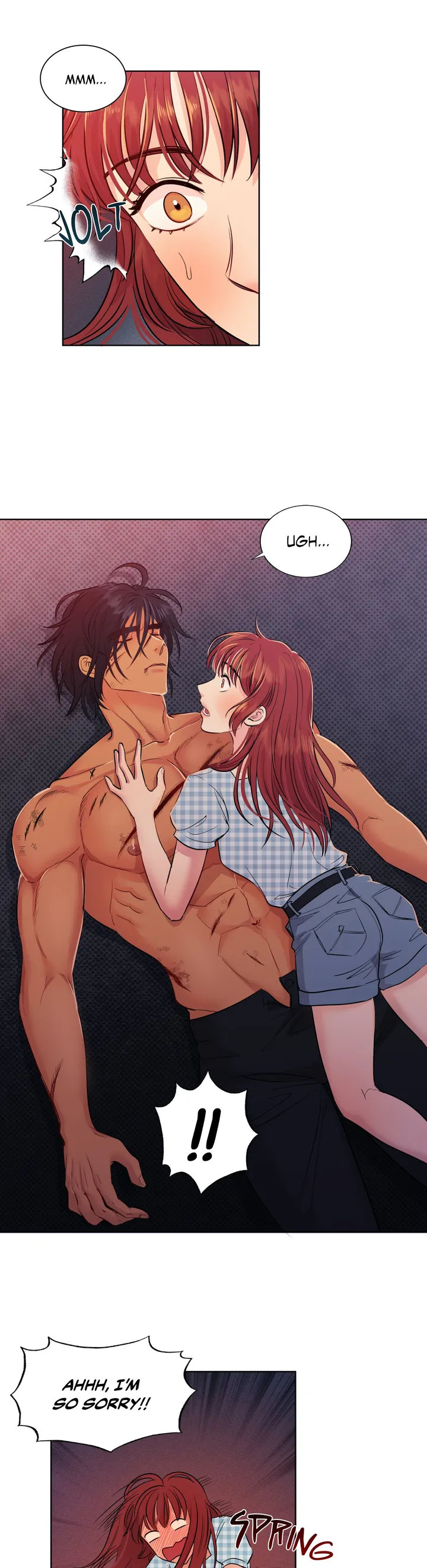 Hana’s Demons of Lust Chapter 1 Page 18