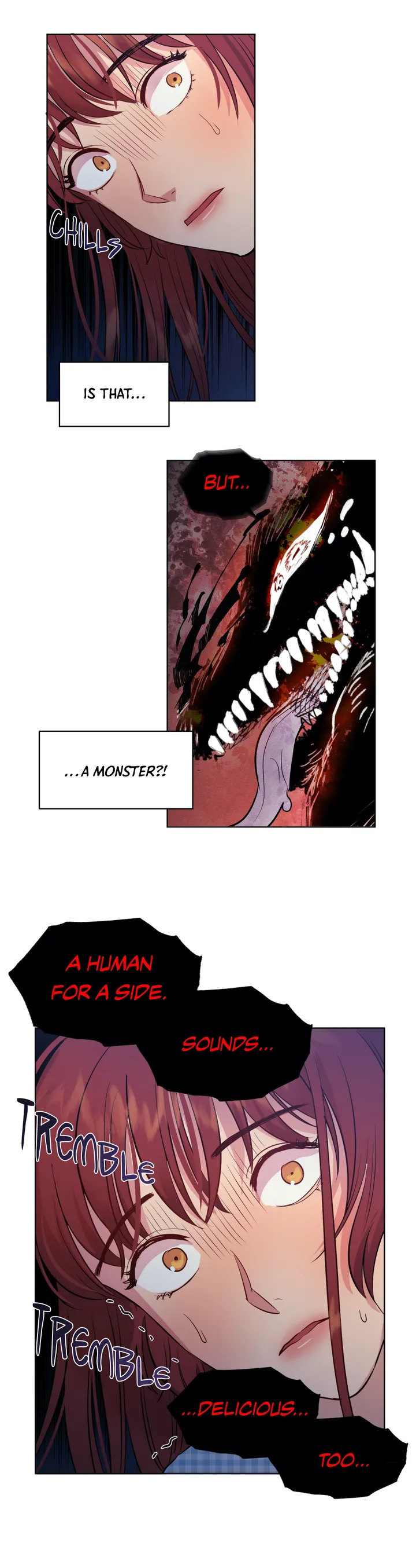 Hana’s Demons of Lust Chapter 1 Page 22
