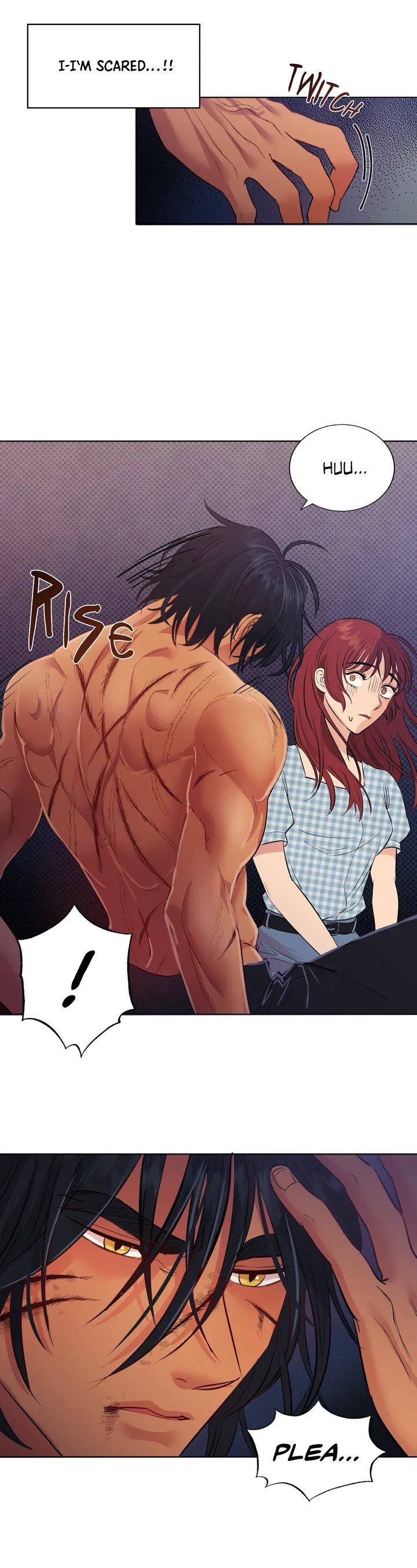 Hana’s Demons of Lust Chapter 1 Page 23